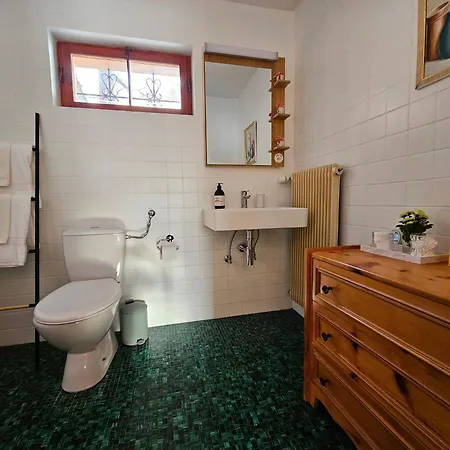 Alpin Vue Dent Blanche *