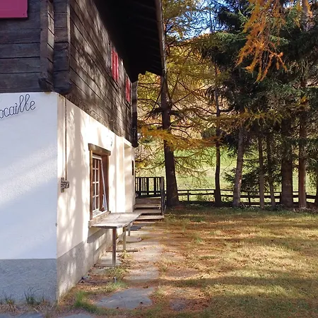 Alpin Vue Dent Blanche La Forclaz