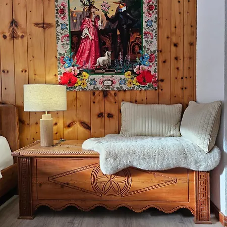 Alpin Vue Dent Blanche Chalet La Forclaz