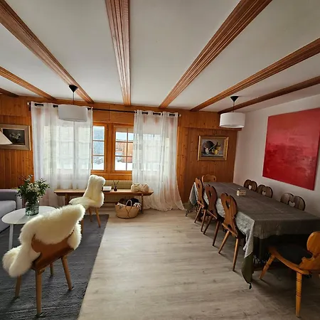 Alpin Vue Dent Blanche *