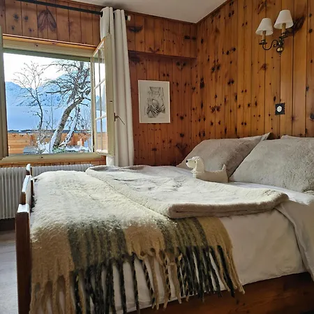 Alpin Vue Dent Blanche