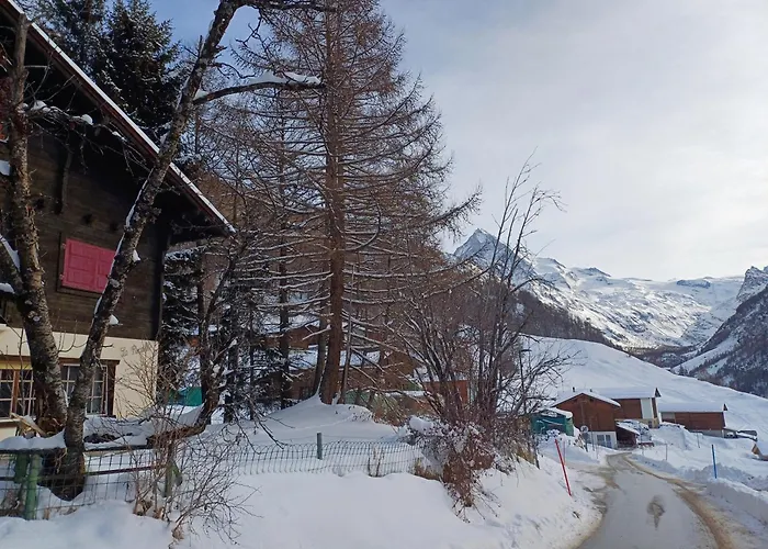 Alpin Vue Dent Blanche * La Forclaz