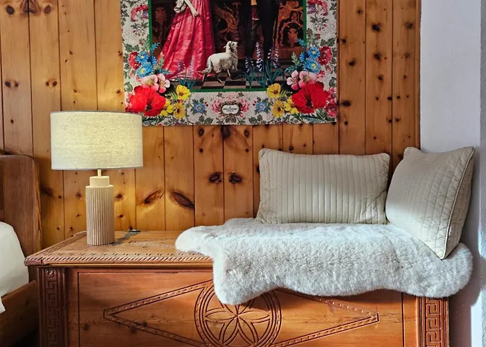 Alpin Vue Dent Blanche Horská chata La Forclaz