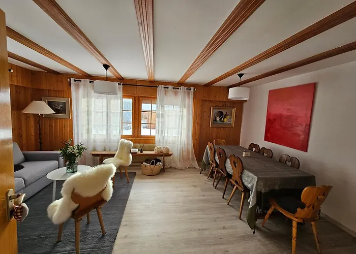 Alpin Vue Dent Blanche *