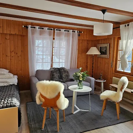 Alpin Vue Dent Blanche Chalet *