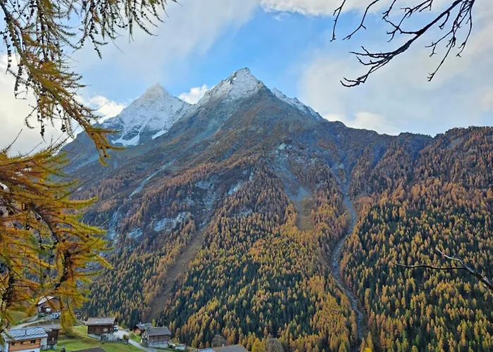 Alpin Vue Dent Blanche