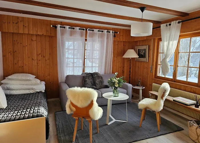 Alpin Vue Dent Blanche Chalet *