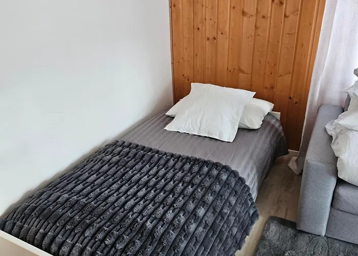 Chalet Alpin Vue Dent Blanche *