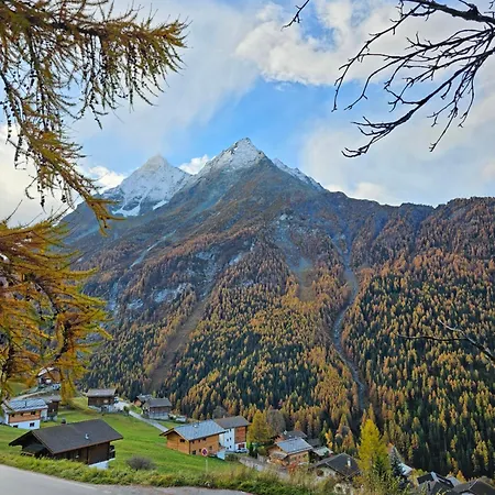 Alpin Vue Dent Blanche